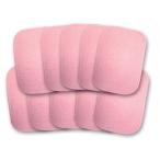 置くだけ簡単 ダニシート/ダニ捕りシート 〔10枚セット〕 10cm×15cm 約3ヶ月有効 日本製 コットン使用