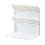 lihi тигр b1 шт. тоже падающий нет книжка подставка A4 белый A-3577-0 1 шт 