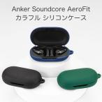 Anker Soundcore AeroFit силиконовый чехол kalabina имеется кейс 
