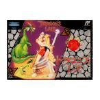 ドラゴンズレア (FC)(箱説明書付)