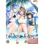 PS4限定版 DeepOne -ディープワン- 新品 新作 ゲームソフト 新本格バトルビジュアルノベル プレステ4