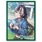 (予約／前日出荷) hololive OFFICIAL CARD GAME オフィシャルホロカスリーブ vol.61 『儒烏風亭らでん』