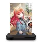 (予約／前日出荷) hololive OFFICIAL CARD GAME オフィシャルホロカアクリルカードローダー vol.4 『一条莉々華』