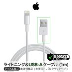 Apple 純正 ライトニングケーブル 1m Lightning USBケーブル iPhone 充電 アップル iphone充電器純正品 純正ケーブル iphoneケーブル 純正品