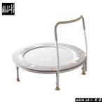 家庭用トランポリン トランポリン 大型 トランポリン 大人用 トランポリン 炭素鋼製、耐荷重 300KG、360 度ソフトパッケージ保護 トランポリン 室内 室内