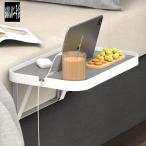 ショッピング二段ベッド ベッドサイドシェルフ 二段ベッド用 ナイトテーブル ベッド収納 自宅用 寮用 フレーム ベッドに適用 クリップ式の取り付け 組立簡単 (Z タイプ)