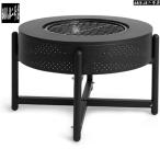 大型多機能焚き火台 バーベキ ュー