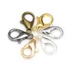 カニカン　5*10ミリ　約50個入り 留め具 ハンドメイド ネックレス