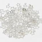 チャーム　星　スター　100個入り