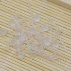 半額セール♪プラスチック製皿付きピアス　45ペア入り【在庫切れ次第販売終了】