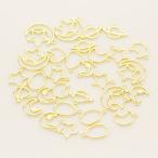 約30個入り♪レジン枠6種類セット【選べる3色あり】【2017/6/6入荷】