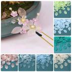 チョコビーズ　リーフ　10個入り  即納