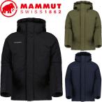 ◆◆ <マムート> MAMMUT メンズ Crater SO Thermo Hooded Jacket AF Men フーデッドジャケット ダウンジャケット アウトドア ハイキング 1011-00781