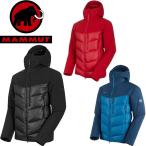 ◆◆ <マムート> 【MAMMUT】 19FW メンズ Rime Pro IN Hybrid Hooded Jacket AF Men アウトドア 登山 インシュレーションジャケット 1013-01320