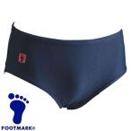 **0 почтовая доставка отправка < foot Mark > FOOTMARK two way купальный костюм (..)100~150cm (08: темно-синий ) 101514J1-08