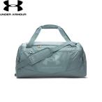 ** < Under Armor > UNDER ARMOUR UA Anne tinai Abu ru5.0 большая спортивная сумка M размер ( жизнь стиль /UNISEX) 1369223 (JasperBlue/JasperBlue/Serpentine