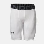 *** почтовая доставка отправка < Under Armor > UNDER ARMOUR нагрев механизм компрессионный шорты ( баскетбол /MEN) 1371948 (White(100))