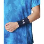 *** почтовая доставка отправка < Under Armor > UNDER ARMOUR UA MOBILITY WRISTBAND( бейсбол & софтбол / мужской ) 1372155 (MidnightNavy/White(411))
