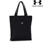 ◆◆◎ ＜アンダーアーマー＞ UNDER ARMOUR UAキャンバス トートバッグ(トレーニング/UNISEX) 1388298 (Black(001))