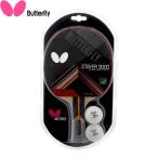 *** [ бабочка ] Butterfly стойка ya-3000 16740 настольный теннис ракетка Raver .. ракетка 16740