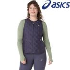 ショッピング2012 ◆◆ ＜アシックス＞ ASICS NAGINOランニングベスト 2012D282 (500：インディゴフォグ) レディース 2012D282-500