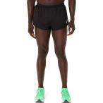 ** почтовая доставка отправка < Asics > ASICS мужской бег брюки 2091A848 (001: Performance b) наземный * грузовик состязание 2091A848-001