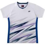 ** почтовая доставка отправка < Yonex > YONEX игра рубашка 20990 (011) теннис бадминтон 