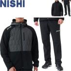 ** <nisi спорт > NISHI свет теплый жакет & свет теплый брюки унисекс верх и низ в комплекте легкая атлетика 2811A445-2811A446