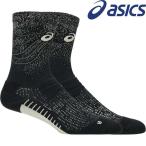 ** почтовая доставка отправка < Asics > ASICS бег подушка носки Crew 3013B287 (001: Performance b) 3013B287-001