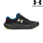 ** < Under Armor > UNDER ARMOUR UA волна 4( бег /BOYS) 3027103 (Black/HighVisYellow/White(006))