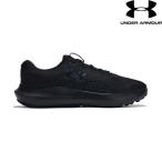 ***[ специальная цена ] < Under Armor > UNDER ARMOUR UA Charge do волна 4 extra широкий ( бег /MEN) 3028249 (Black/Black/Black(001))