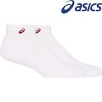 ** почтовая доставка отправка < Asics > ASICS носки 10 (103: brilliant белый × Classic красный ) 3033B869-103