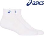 ** почтовая доставка отправка < Asics > ASICS носки 13 (102: brilliant белый × Asics голубой ) 3033B870-102