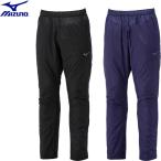 ◆◆【特価】 <ミズノ> MIZUNO ユニセックス ブレスサーモウォーマーパンツ ブレーカー 32MFA541
