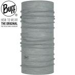 **0 почтовая доставка отправка <Buff( полировка )> защита горла "neck warmer" LIGHTWEIGHT MERINO WOOL SOLID LIGHT GREY 404152