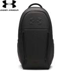 ◆◆◎ ＜アンダーアーマー＞ UNDER ARMOUR UAノーウェイ バックパック(トレーニング/UNISEX) 6005747 (Black/Black(001))