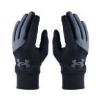 *** почтовая доставка отправка < Under Armor > UNDER ARMOUR UA storm подкладка перчатка ( обе рука для )( Baseball /BOYS) 6007979 (Black(001))
