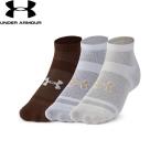 *** почтовая доставка отправка < Under Armor > UNDER ARMOUR UA Esse n автомобиль ru сетка заднее крыло носки (3 пар комплект )( жизнь стиль /UNISEX) 6010883 (SummitWh