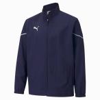 ** < Puma > PUMA TEAMRISEu-bn жакет JR 657650 (06)