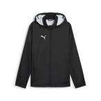 ** < Puma > PUMA teamADDITIONS TR пригодный для любой погоды жакет 660210 (03) футбол * футзал 