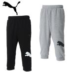  почтовая доставка отправка немедленная уплата возможно *[PUMA] Puma Esse n автомобиль ru3/4 Logo брюки тренировочный укороченные брюки 693417