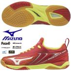 即納可★ 【MIZUNO】ミズノ ウエーブドライブNEO 卓球シューズ ユニセックス 81GA180061