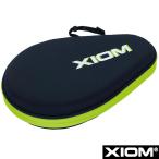 **<ek Zion > XIOMo пятно твердый полный кейс черный × lime 91019 настольный теннис 