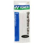 ** почтовая доставка отправка < Yonex > YONEX овальный колодка гонки AC570 (011: белый ) теннис (ac570-011-ynx1)