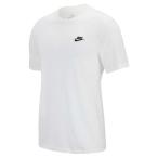 ◆◆メール便発送 <ナイキ> NIKE クラブ Tシャツ AR4999 (101) メンズ