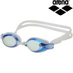 *** < Arena > ARENAto Len ti Junior защитные очки FINA одобрение AS5SGG70J (BLYL: голубой желтый × прозрачный × прозрачный ) плавание Junior AS5SGG70J-BLYL