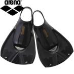 *** < Arena > ARENA плавание ласты AS6SAZ32U (BKGD: черный ) AS6SAZ32U-BKGD