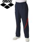**0 < Arena > ARENA длинные брюки ASS4LPU008 (NVRD: темно-синий × красный ) плавание 