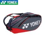 ◆◆ ＜ヨネックス＞ YONEX ラケットバッグ6 BAG2202R (764)
