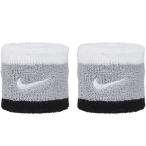  почтовая доставка отправка немедленная уплата возможно * [NIKE] Nike напульсник sushu Logo 2 штук входит обе рука пара продажа напульсник все спорт BN2095